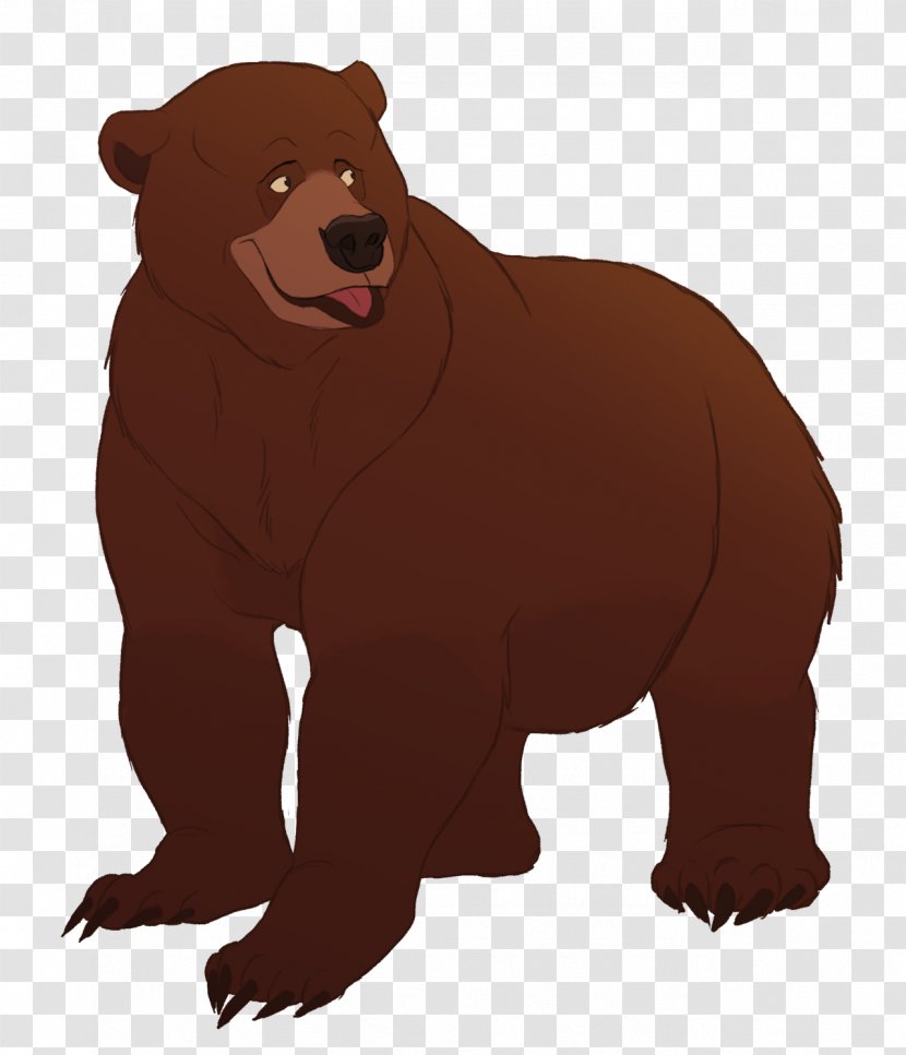 Koda DeviantArt Brother Bear Drawing - Walt Disney Company Transparent PNG