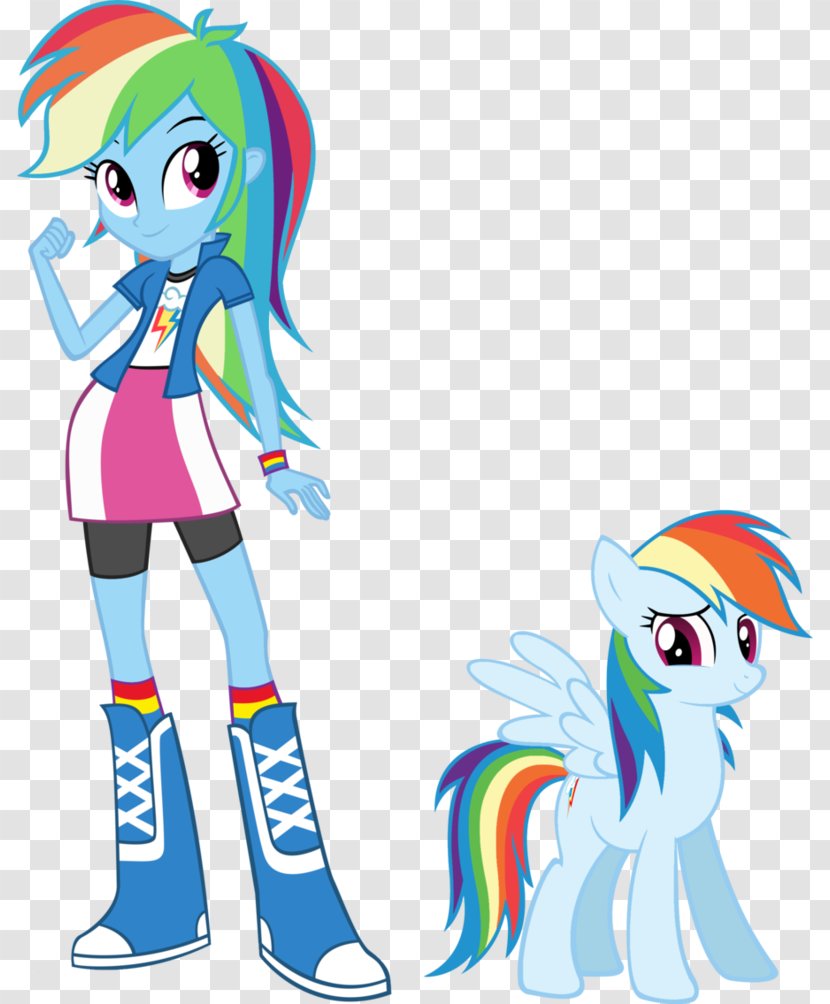 Rainbow Dash My Little Pony: Equestria Girls Pinkie Pie Applejack - Base Blank Transparent PNG