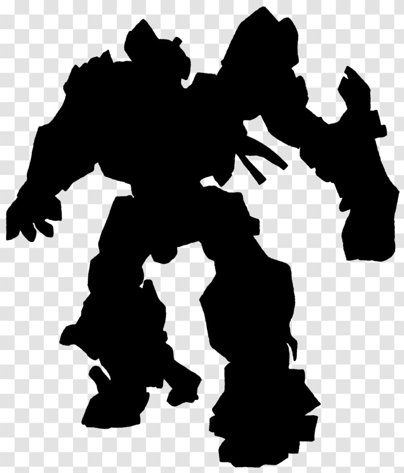 Bumblebee Silhouette Optimus Prime Prowl - Body Transparent PNG