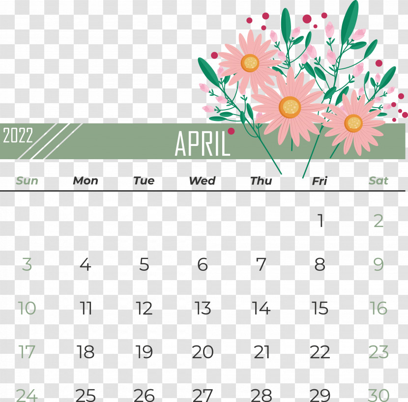 Floral Design Transparent PNG