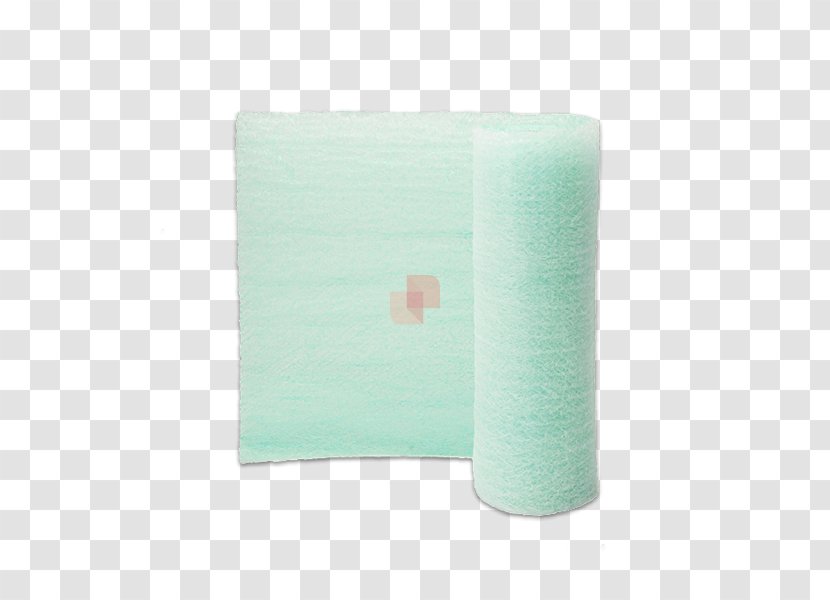 Yoga & Pilates Mats Turquoise Material - Mat Transparent PNG