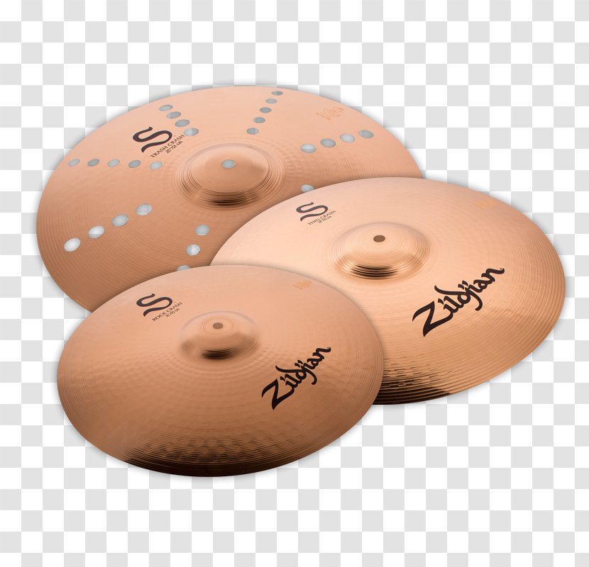 Crash Cymbal Avedis Zildjian Company Drums Hi-Hats - Frame Transparent PNG