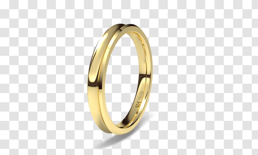 Wedding Ring Gold Carat - Las Arras Transparent PNG