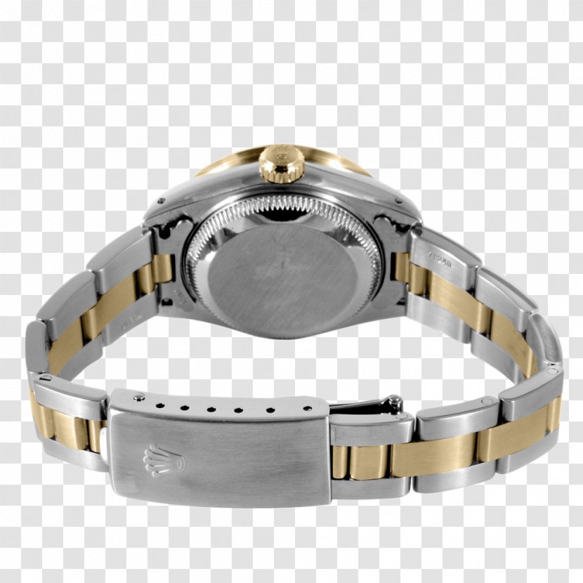 Watch Strap Rolex Colored Gold Transparent PNG