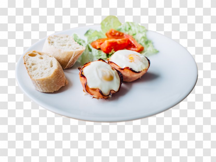 Breakfast Bacon, Egg And Cheese Sandwich Muffin Turkish Cuisine Buffet - Vegetable Transparent PNG