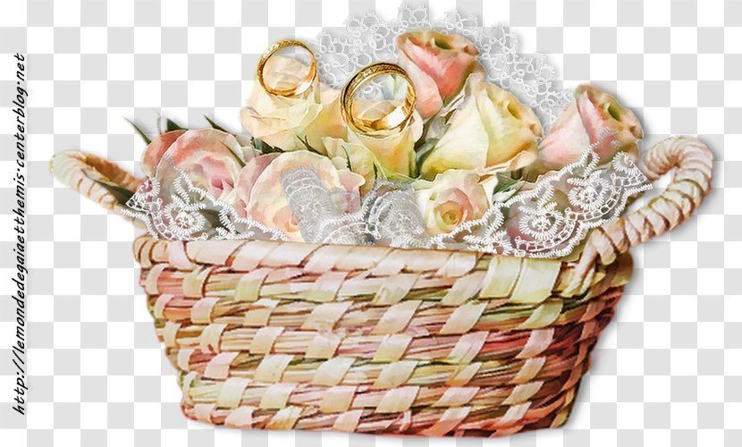 Marriage Wedding Ring Flower Bouquet Transparent PNG