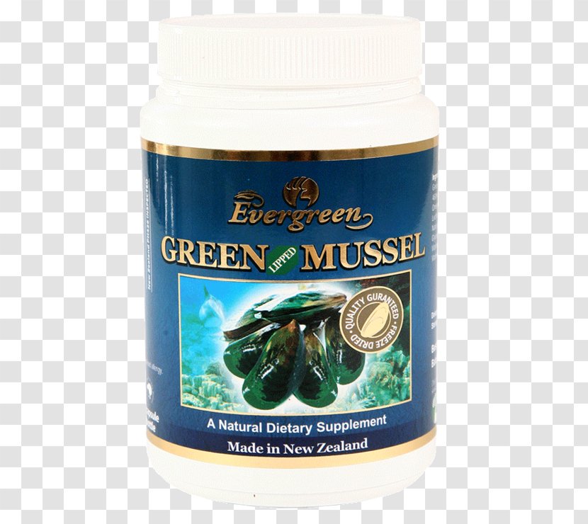 Dietary Supplement - Diet - Green Mussel Transparent PNG