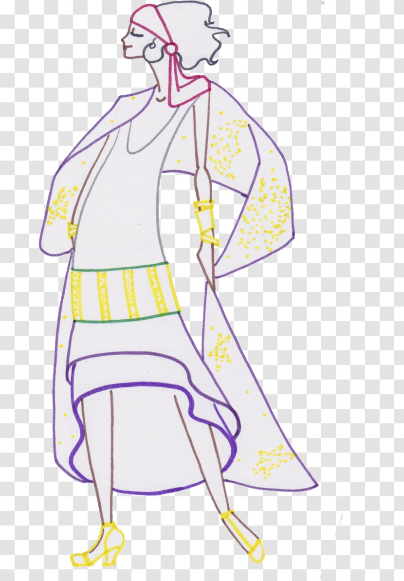 Drawing Line Art /m/02csf Clip - Silhouette - Shif Transparent PNG