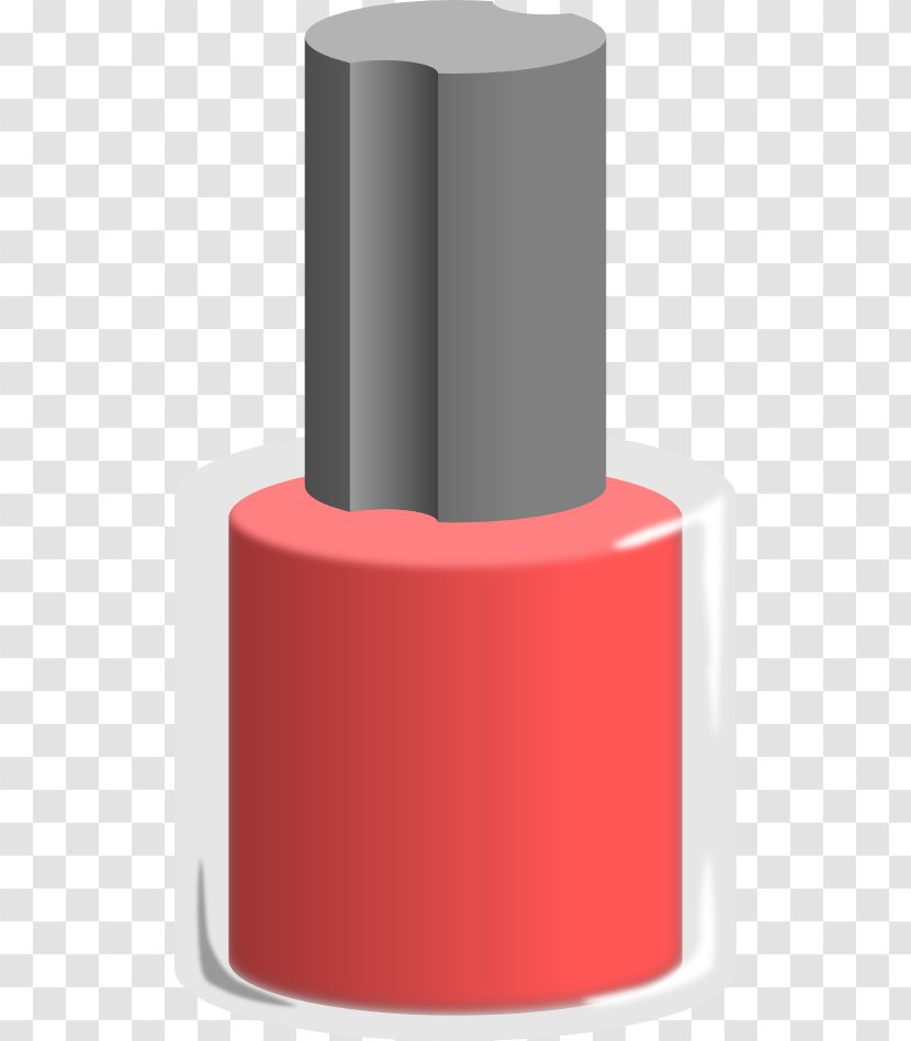 Nail Polish Cosmetics Color Clip Art - Manicure Transparent PNG