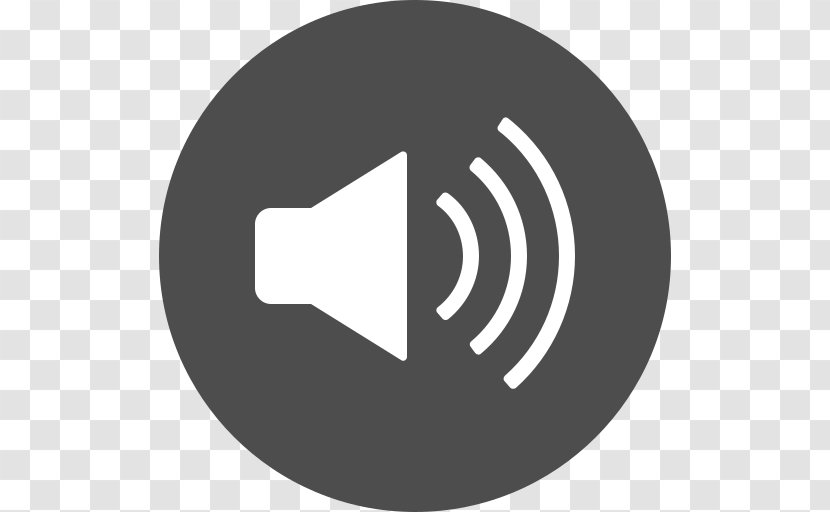 Sound Symbol - Flower - Audio Vector Transparent PNG