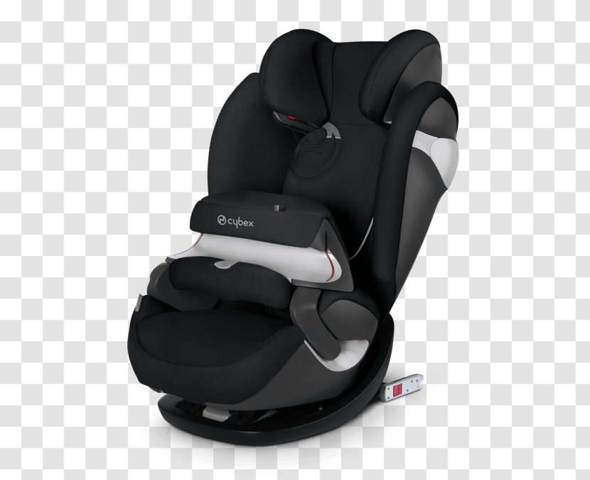 Cybex Pallas M-Fix Baby & Toddler Car Seats CYBEX 2-fix Isofix - Comfort Transparent PNG