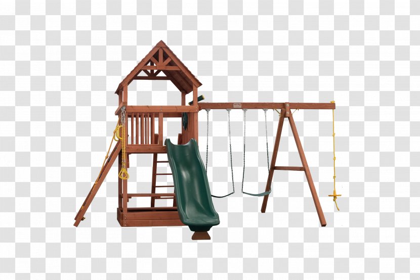 Playground Swing Wood Transparent PNG