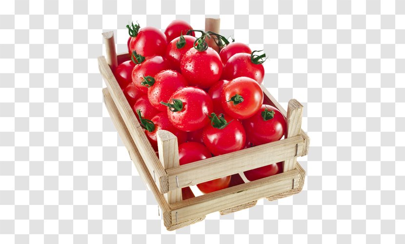 Cherry Tomato Vegetable Fruit Strawberry Eggplant - Bell Peppers And Chili - Red Tomatoes Transparent PNG