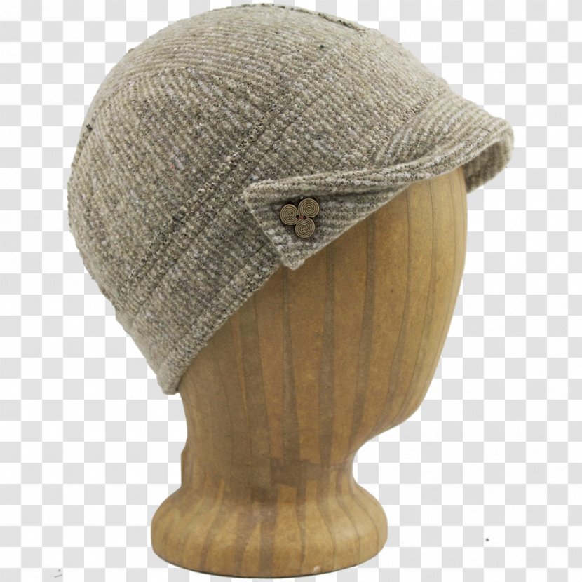 Beanie Knit Cap Woolen Knitting - Wool - Hat Woman Transparent PNG