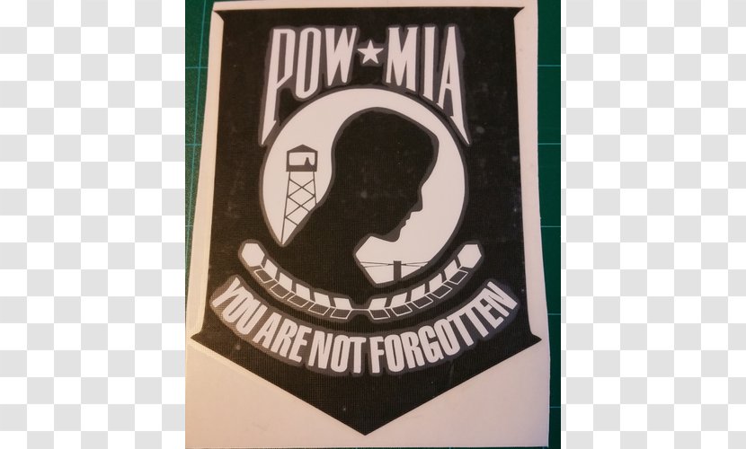 United States National League Of Families POW/MIA Flag Missing In Action Prisoner War Transparent PNG