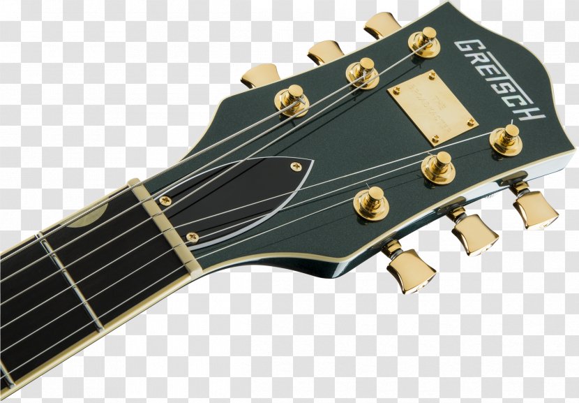 Gretsch 6128 Fender Esquire String Instruments Guitar - Electromatic Pro Jet Transparent PNG