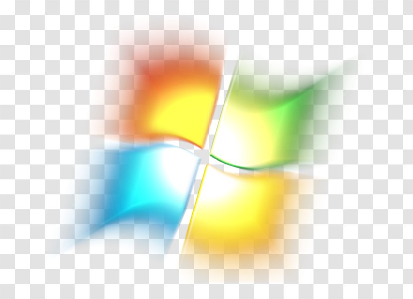 Windows 8 7 Logo - Logos Transparent PNG