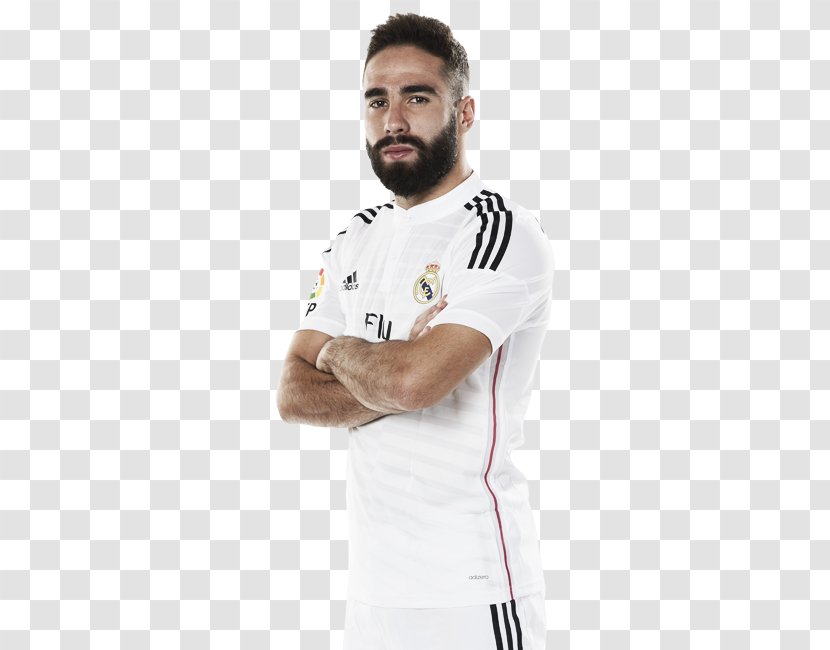 Dani Carvajal Real Madrid C.F. Stock Photography Football - Neck Transparent PNG