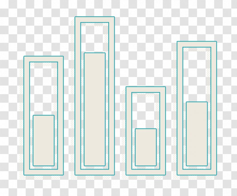 Assets Icon Bar Graphic Graphics - Number Rectangle Transparent PNG