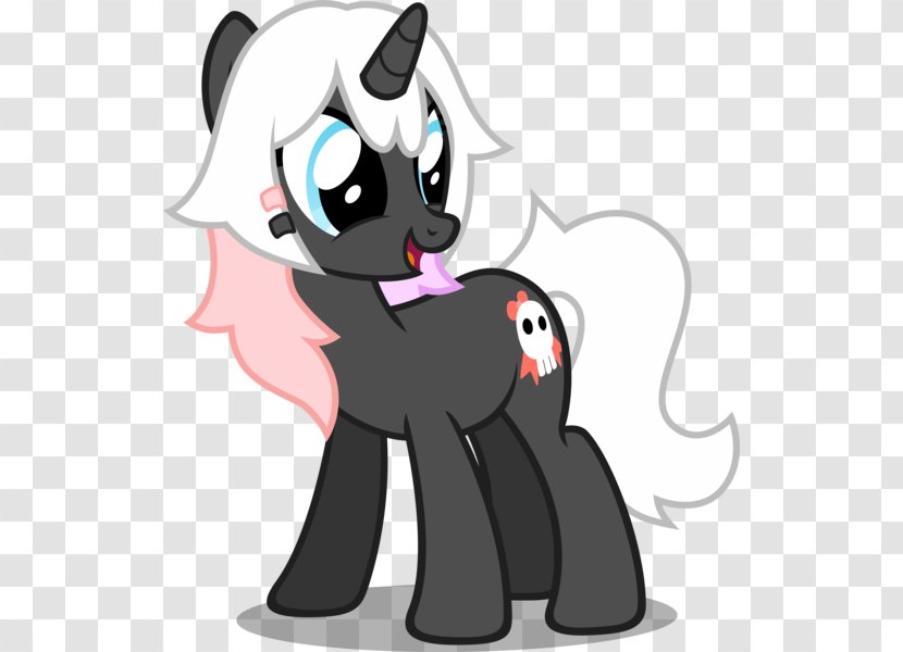 My Little Pony Unicorn Horse Whiskers Transparent PNG