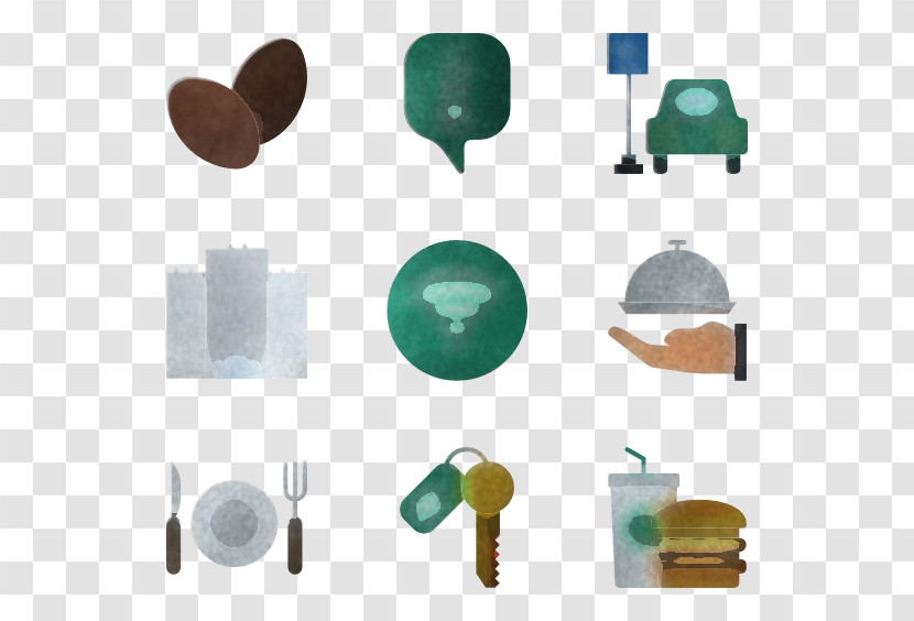Green Headgear Transparent PNG
