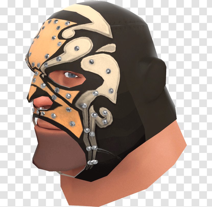 Protective Gear In Sports Headgear - Sport - Professional Wrestler Transparent PNG