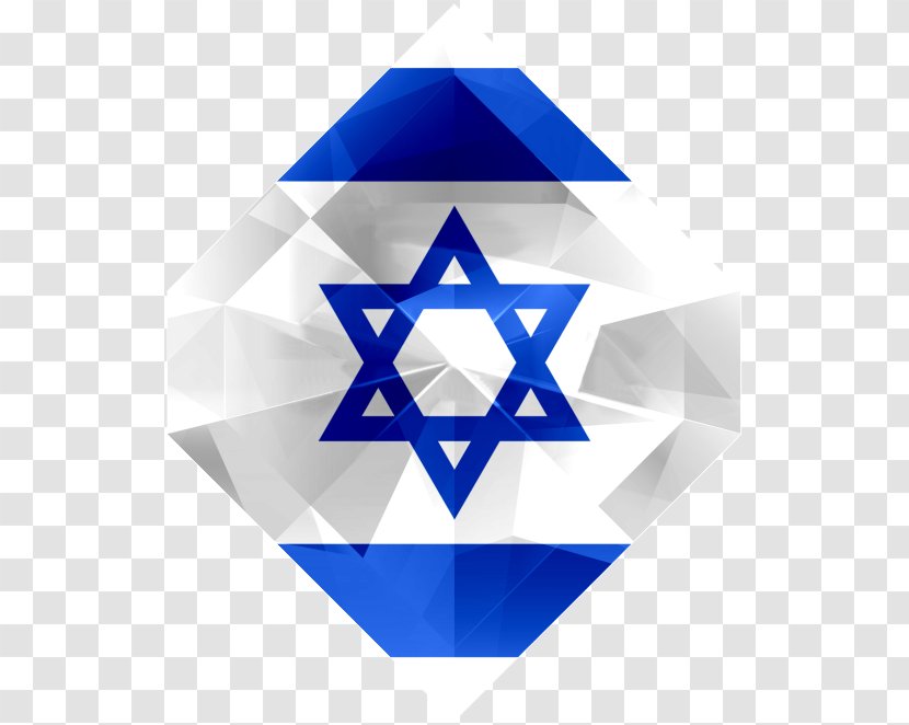 Flag Of Israel ALEH Foundation Star David Transparent PNG