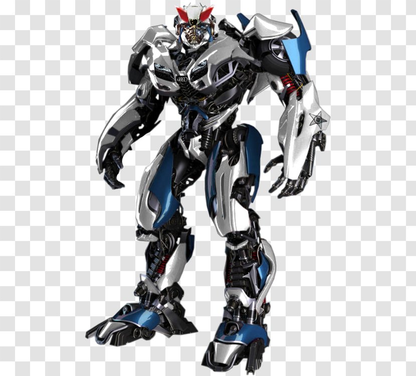 Hound Sideswipe Jazz Megatron Vehicon - Figurine - Dimensional Cards Transparent PNG