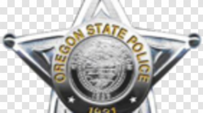 Oregon State Police Law Enforcement Agency Crime - Criminal - Badge Transparent PNG