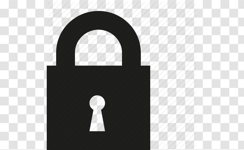 Padlock Security - Brand - Secure Icon Lock, Transparent PNG