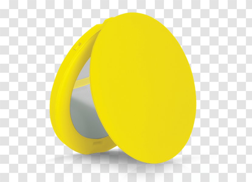 Oval - Yellow - Design Transparent PNG