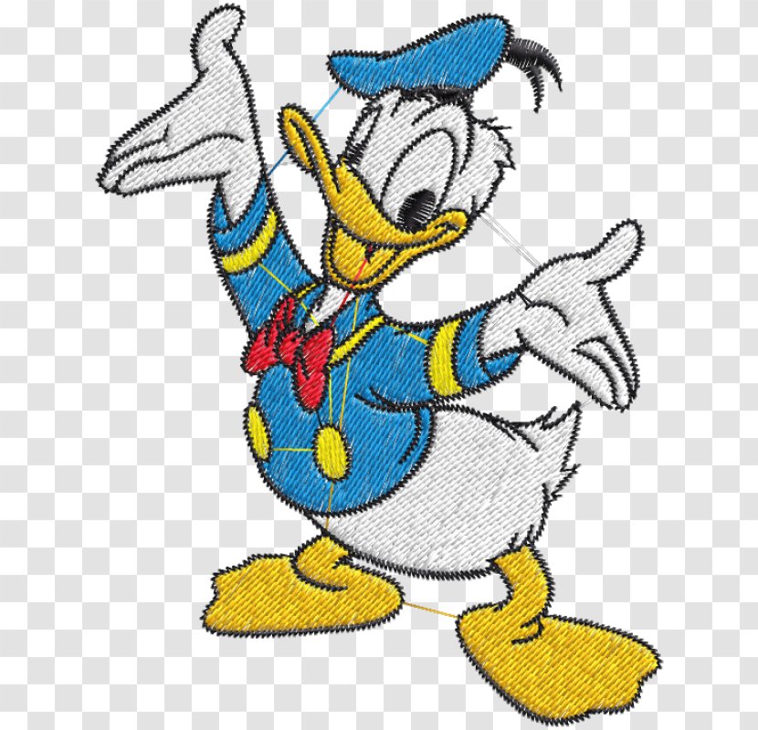 Donald Duck Bugs Bunny The Walt Disney Company Actor - Cartoon Transparent PNG