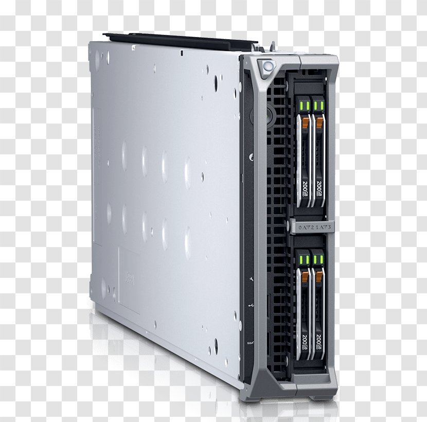 Dell PowerEdge Blade Server Computer Servers M1000e - Xeon Transparent PNG