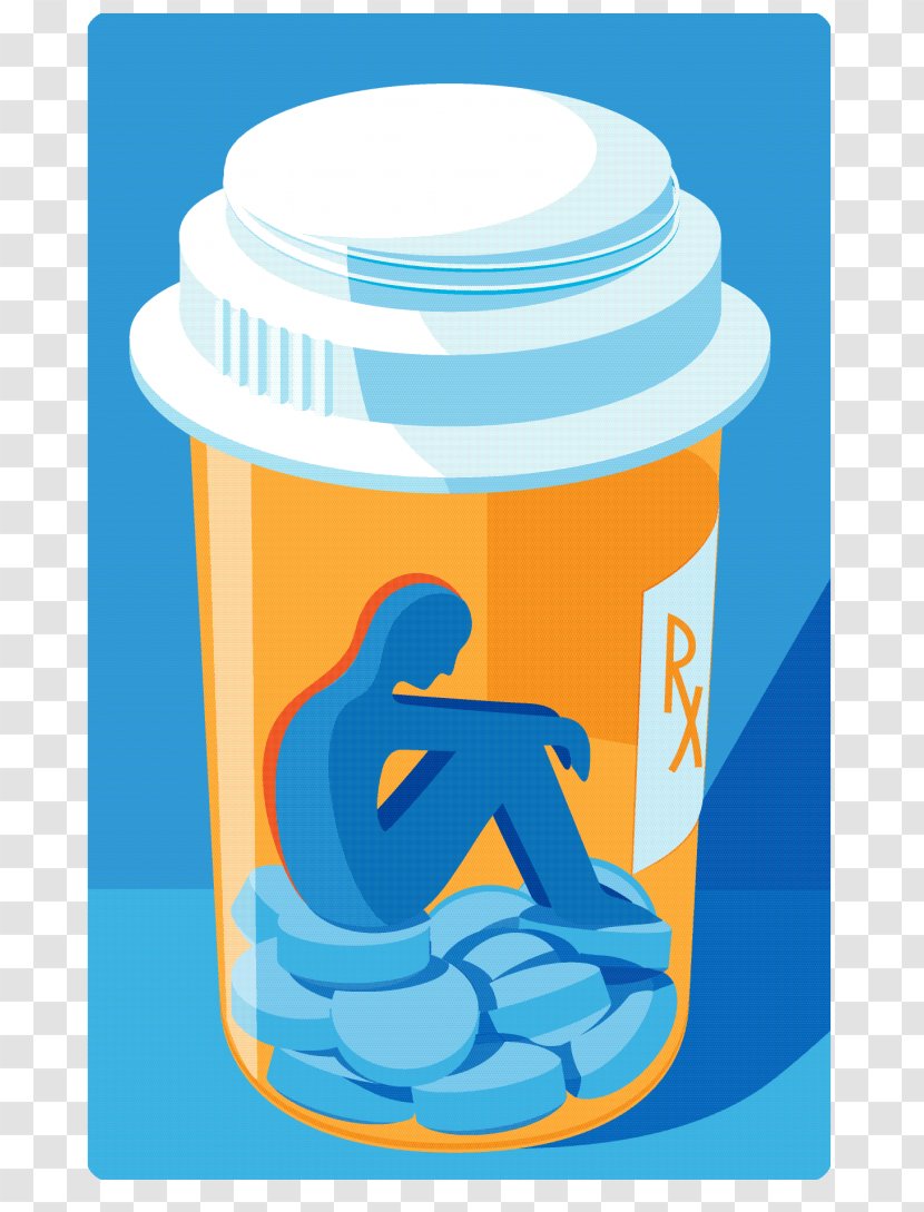 Prescription Drug Medical Pharmaceutical Opioid Tablet - Drinkware Transparent PNG