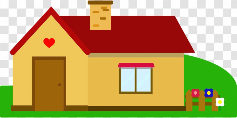 House Free Content Download Clip Art - Real Estate - A Cartoon Pictures Transparent PNG