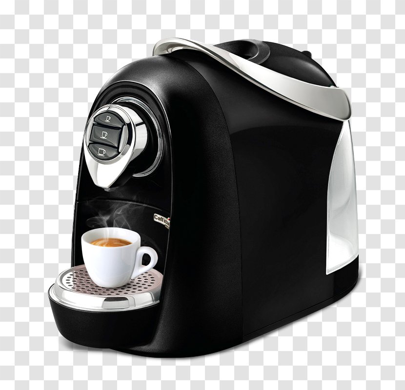 Espresso Coffeemaker Cafeteira TRES Gesto - Drip Coffee Maker Transparent PNG