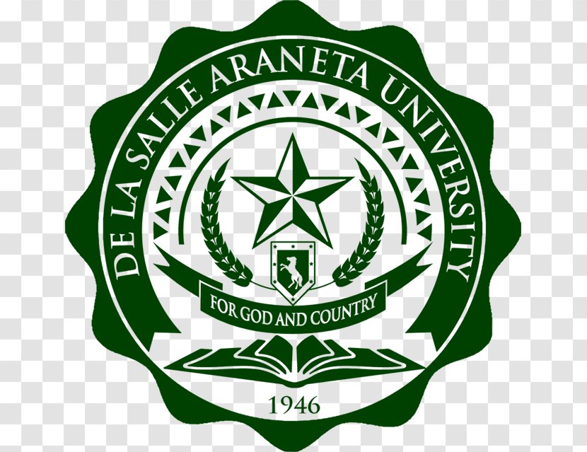 De La Salle Araneta University Holy Angel Education - Emblem - School Transparent PNG