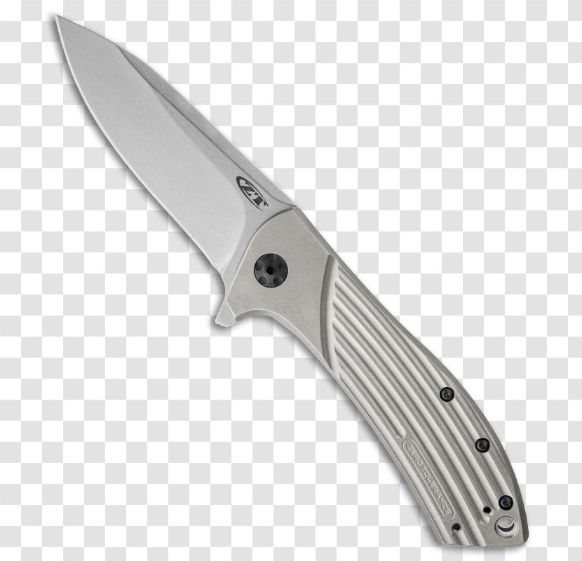 Pocketknife Blade Zero Tolerance Knives Assisted-opening Knife - Melee Weapon - Flippers Transparent PNG