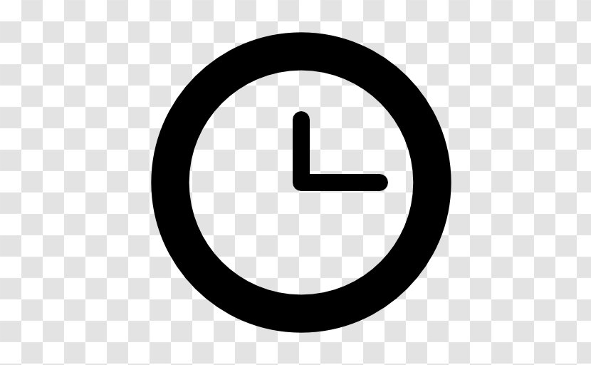 Clock - Symbol - Area Transparent PNG