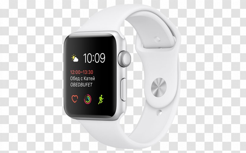 Apple Watch Series 2 3 1 - S2 - Watch3 Transparent PNG