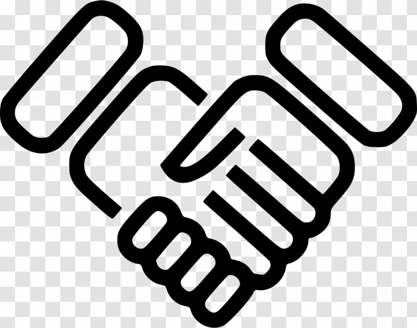 Handshake Partnership Business Organization - Nonprofit Organisation Transparent PNG