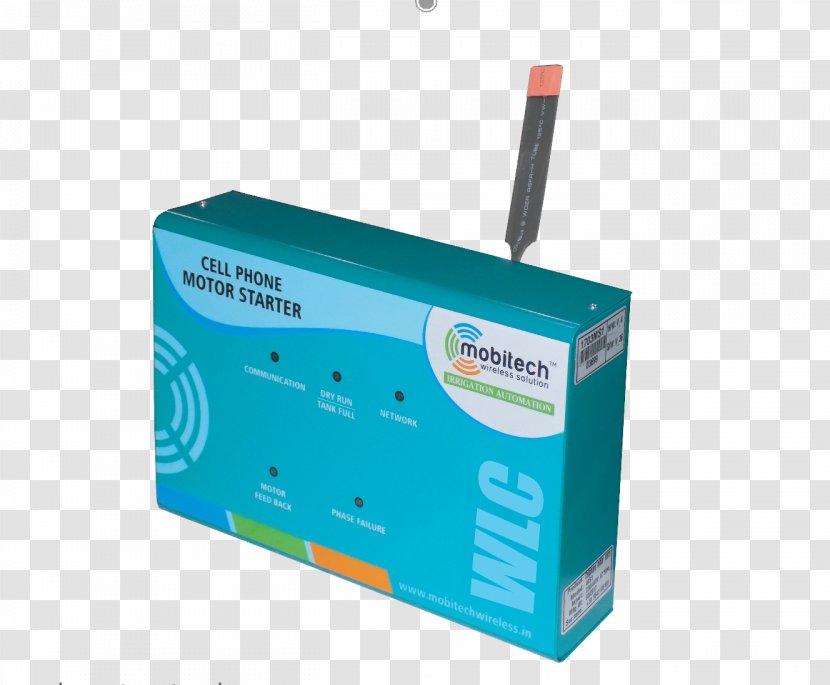 Mobitech Wireless Solution Mobile Phones Manufacturing Motor Controller - Water Level Transparent PNG