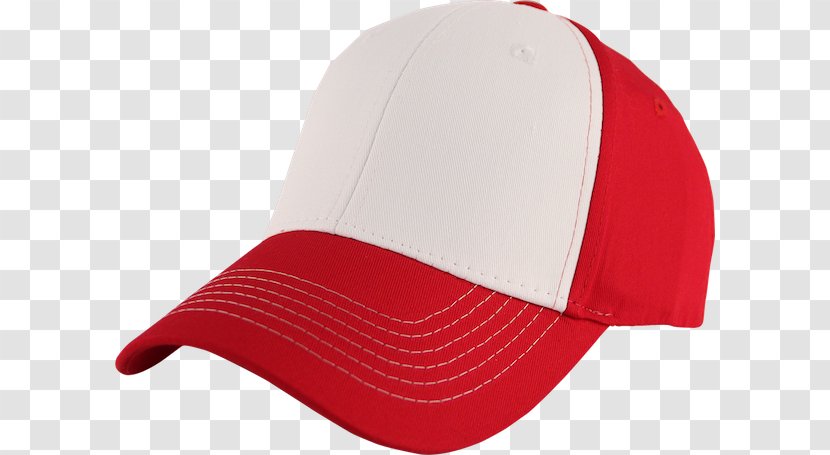 Baseball Cap Red Brooch Color - Gorras Transparent PNG