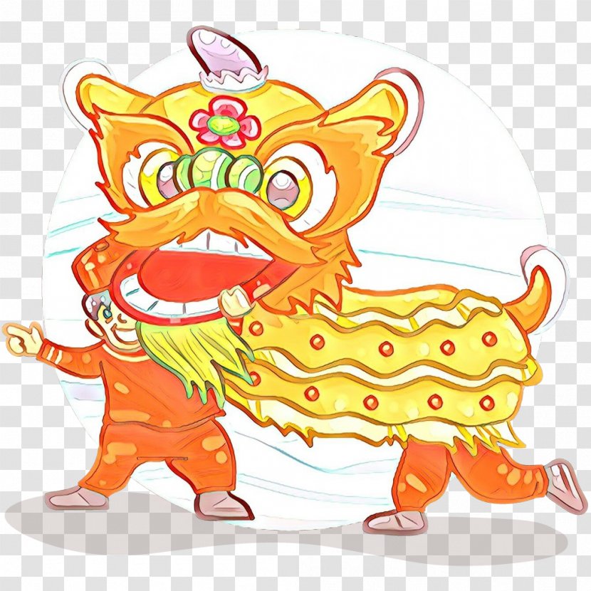 Orange - Fictional Character - Sticker Tail Transparent PNG