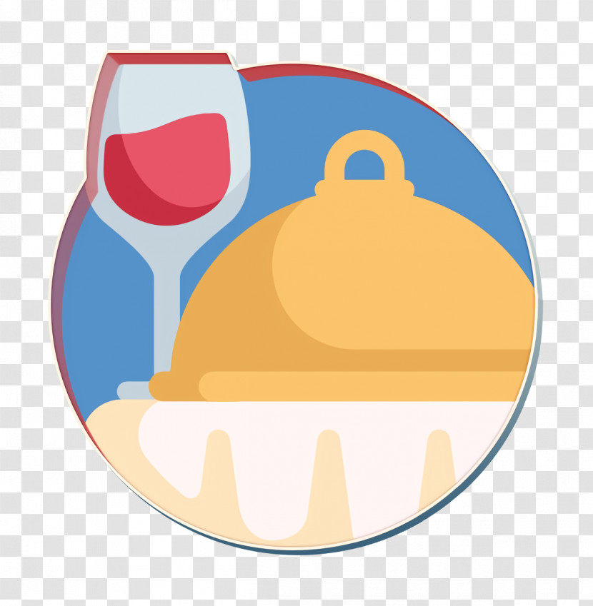 Restaurant Icon Food Icon Wine Icon Transparent PNG