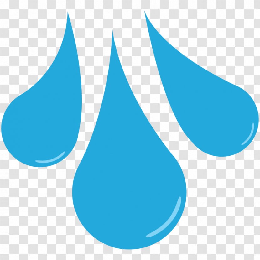 Drop Clip Art - Presentation - Rain Drops Transparent PNG
