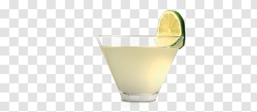 Gimlet Cocktail Garnish Limeade Margarita Lemon-lime Drink - Lemon Lime - Lemonade Transparent PNG