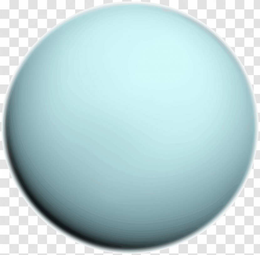 Planet Uranus Clip Art - Egg - Outer Space Transparent PNG