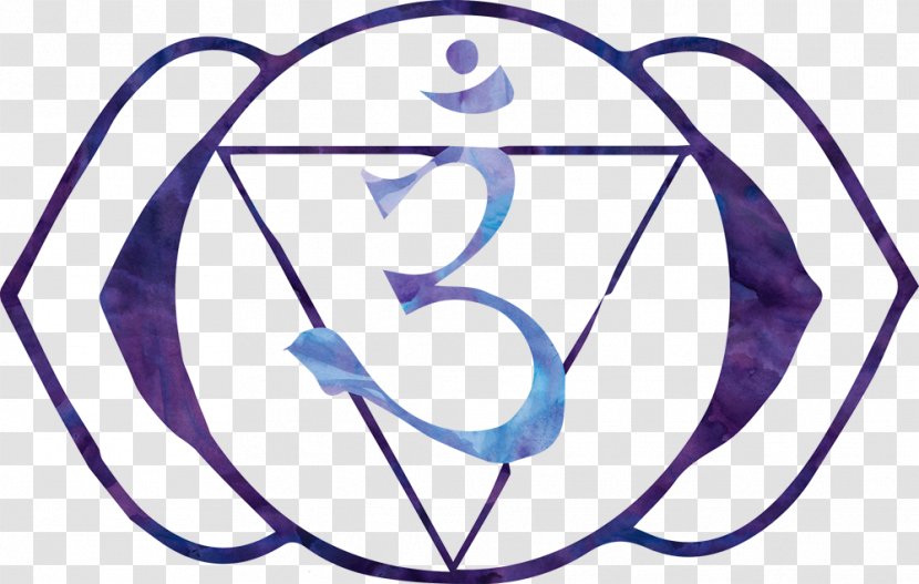 Chakra Third Eye Ajna Intuition Meditation Transparent PNG