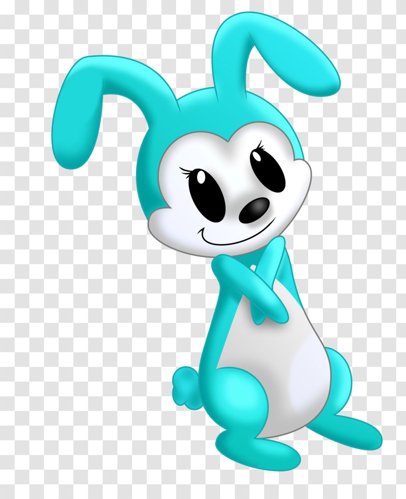 Oswald The Lucky Rabbit Epic Mickey Gremlins Goofy - Drawing Transparent PNG